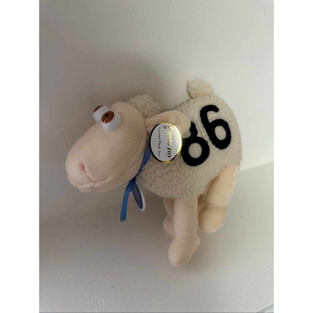 Serta Sheep NWT #86 - Picture 4 of 12